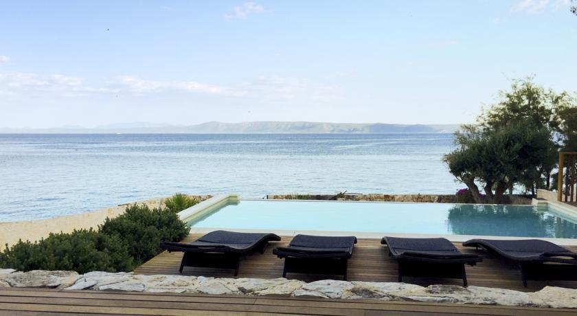 Villa Luna سومارتين الغرفة الصورة