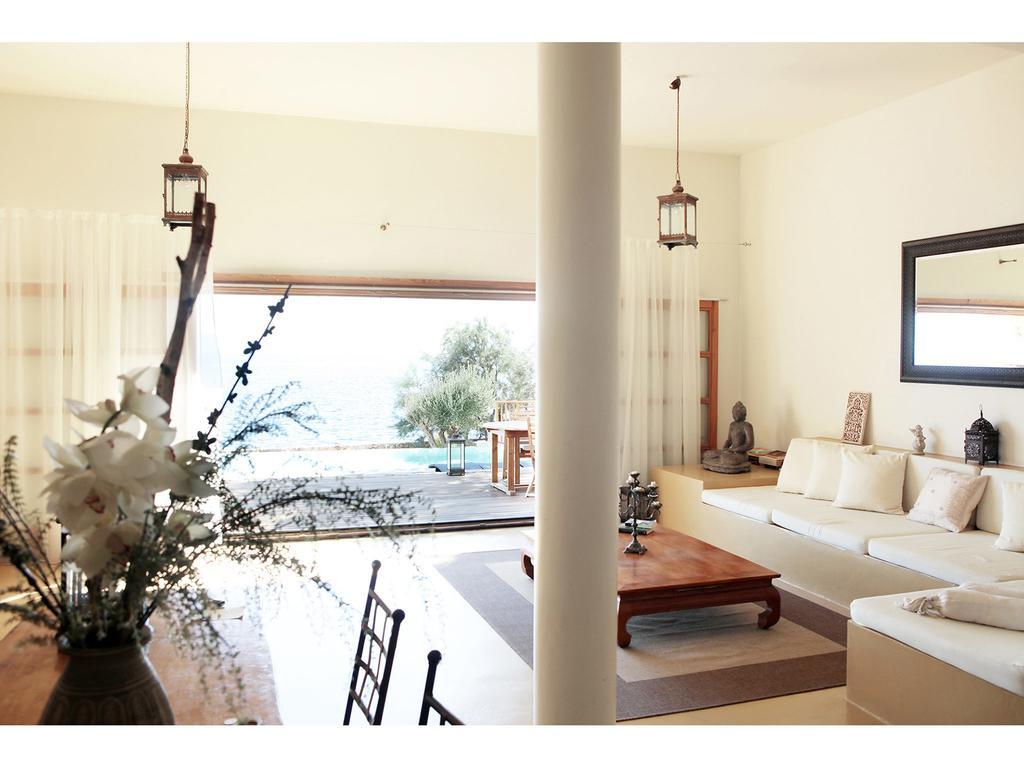 Villa Luna سومارتين المظهر الخارجي الصورة